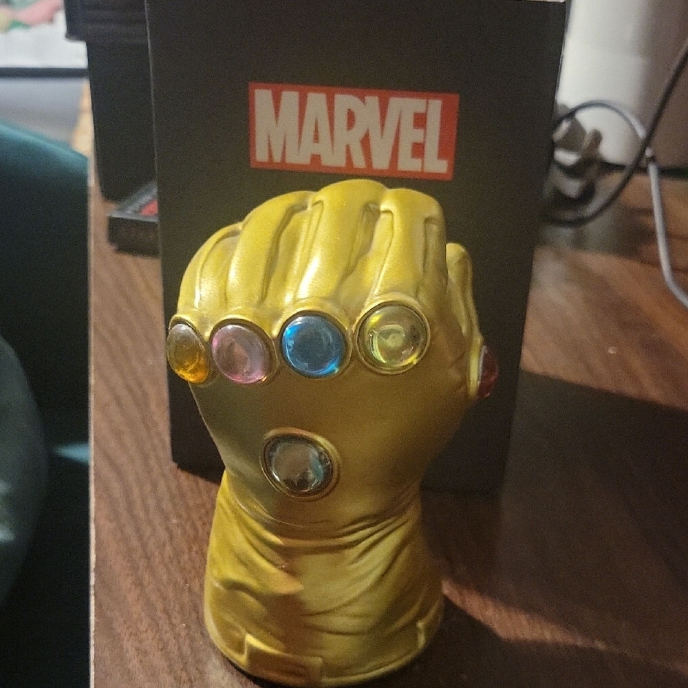 Marvel Infinity Gauntlet